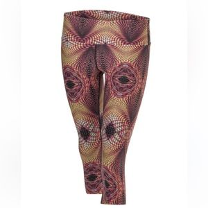 Pheel Prism Capri Legging